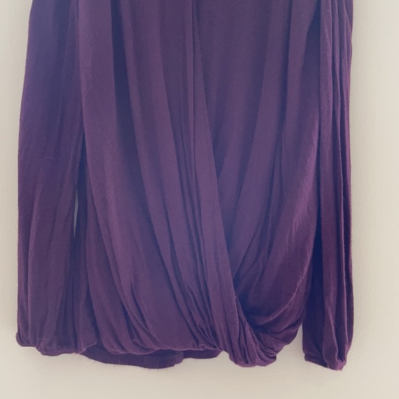 Alya shoulderless long sleeve - Picture 4 of 5